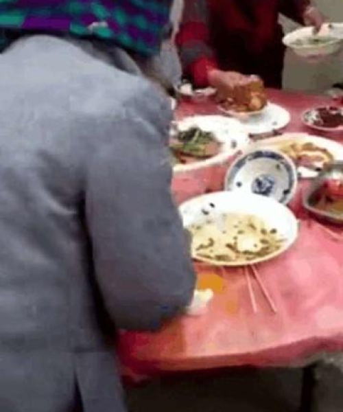 永济人民抢菜事件视频最新报道