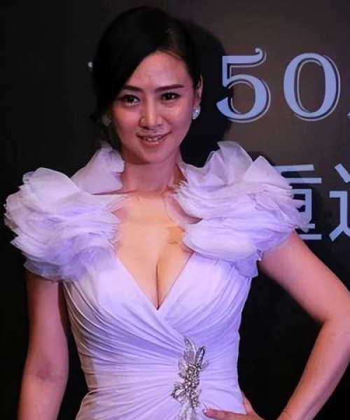 中国前十名女明星排名揭晓