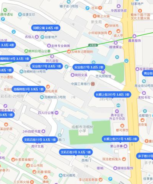 今日学区房价最新消息——成都学区房市场深度解析