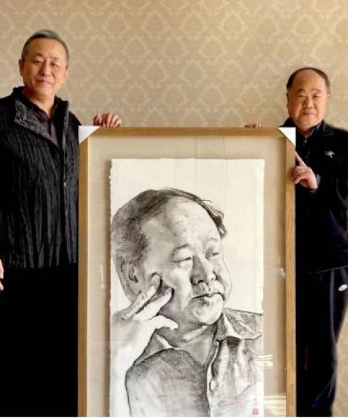 莫言名句励志语录，文学的力量与人生的智慧