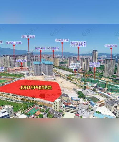 厦门新建住宅地块规划最新消息深度解析